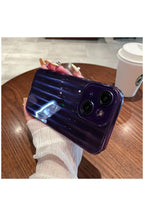 Apple iPhone 14 Uyumlu Kılıf Zebana Bumper Silikon Kılıf