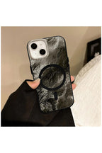 Apple iPhone 14 Plus Uyumlu Kılıf Glow Taşlı Silikon Kılıf