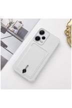 Xiaomi Redmi Note 12 Pro 5G Uyumlu Kılıf Kartlıklı Sweet Yumuşak Silikon Kılıf