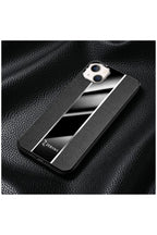 Apple iPhone 15 Plus Uyumlu Kılıf Zebana Premium Deri Kılıf