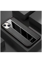 Apple iPhone 15 Uyumlu Kılıf Premium Deri Kılıf