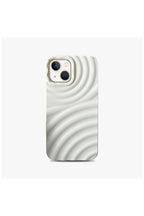 Apple iPhone 13 Uyumlu Kılıf 3D Water Silikon Kılıf