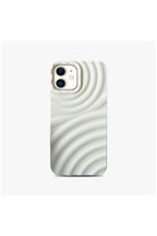 Apple iPhone 11 Uyumlu Kılıf 3D Water Silikon Kılıf