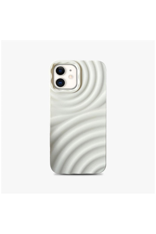 Apple iPhone 11 Uyumlu Kılıf 3D Water Silikon Kılıf