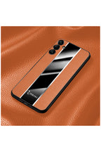 Samsung Galaxy A54 Uyumlu Kılıf Premium Deri Kılıf